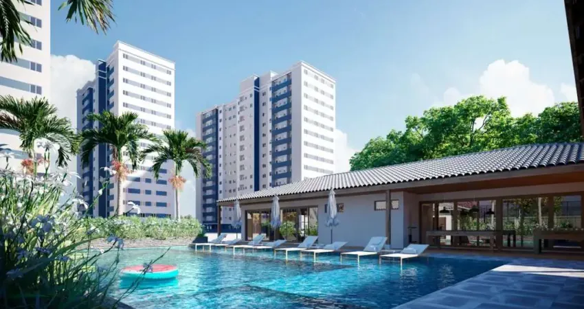 Casa para venda em chácara são manoel de 45.00m² com 2 quartos, 1 suite e 1 garagem