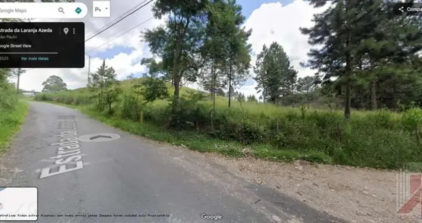 Terreno comercial à venda na Avenida Presidente Dutra, S/n, Cidade Nova Arujá, Arujá