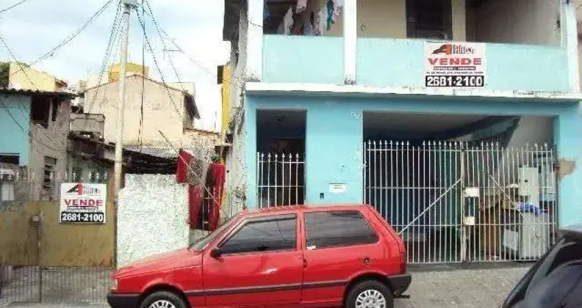 Terreno à venda na Rua Engenheiro César Polilo, 690, Vila Giordano, São Paulo