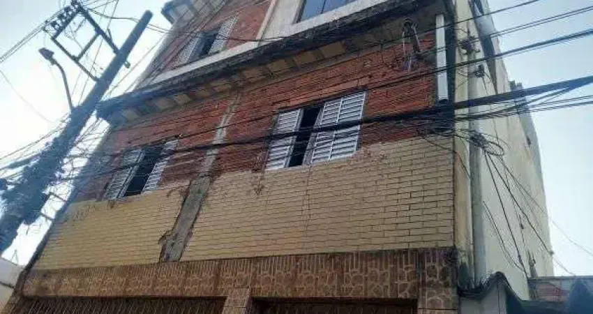 Sobrado para venda em vila sampaio de 266.00m² com 6 quartos, 1 suite e 2 garagens