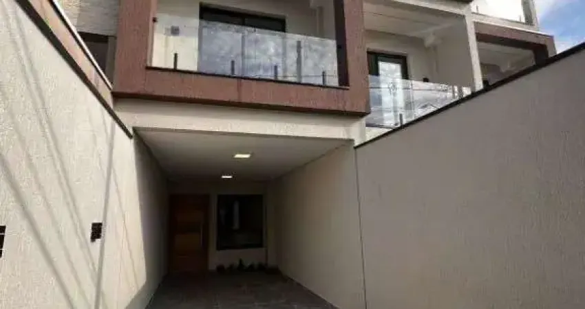 Sobrado para venda em vila ré de 129.00m² com 3 quartos, 1 suite e 2 garagens