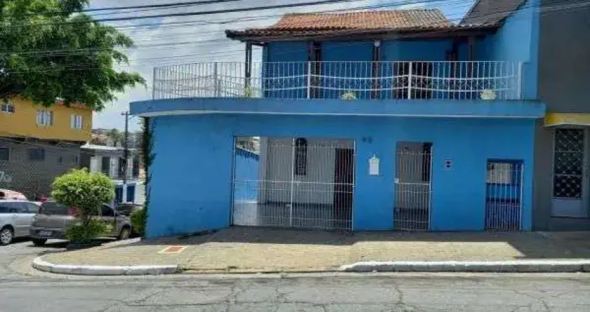 Sobrado para venda em vila ré de 357.00m² com 4 quartos, 4 suites e 6 garagens