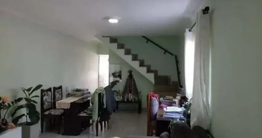 Sobrado para venda em vila londrina de 115.00m² com 4 quartos, 2 suites e 4 garagens