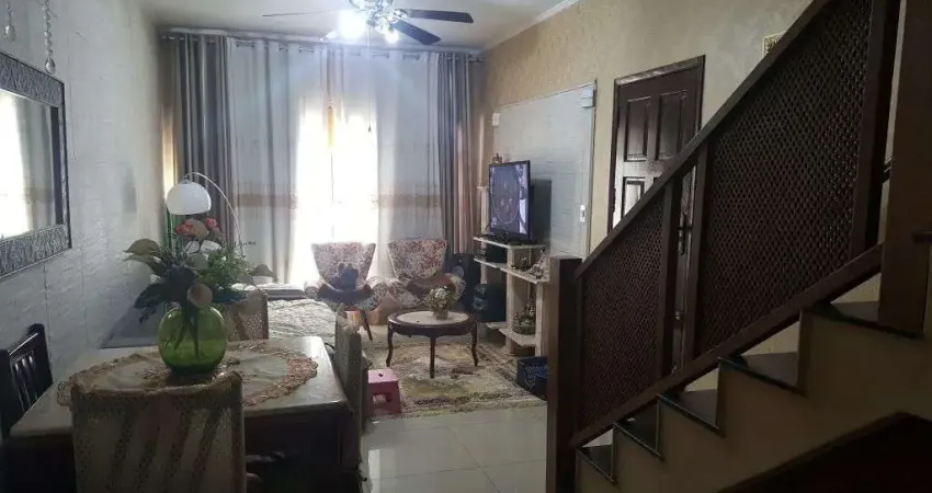 Sobrado para venda em vila buenos aires de 135.00m² com 2 quartos e 2 garagens