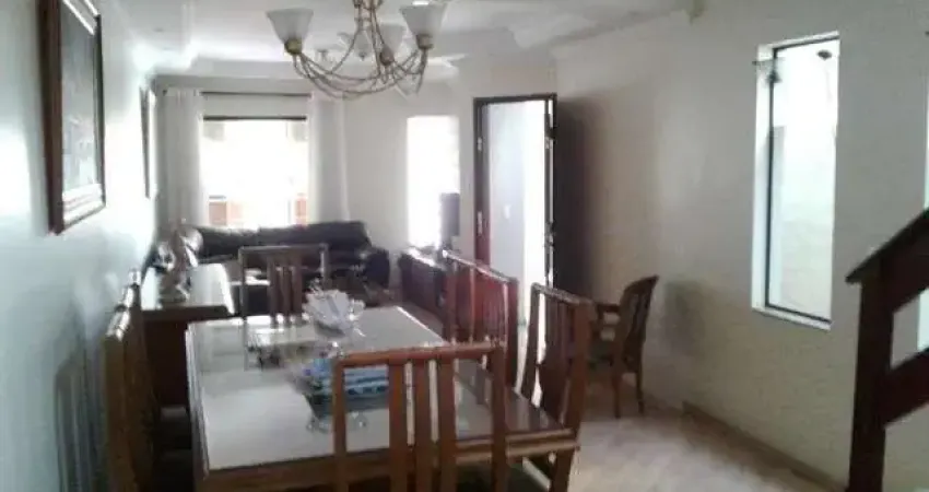 Sobrado para venda em vila centenário de 188.00m² com 4 quartos, 1 suite e 4 garagens