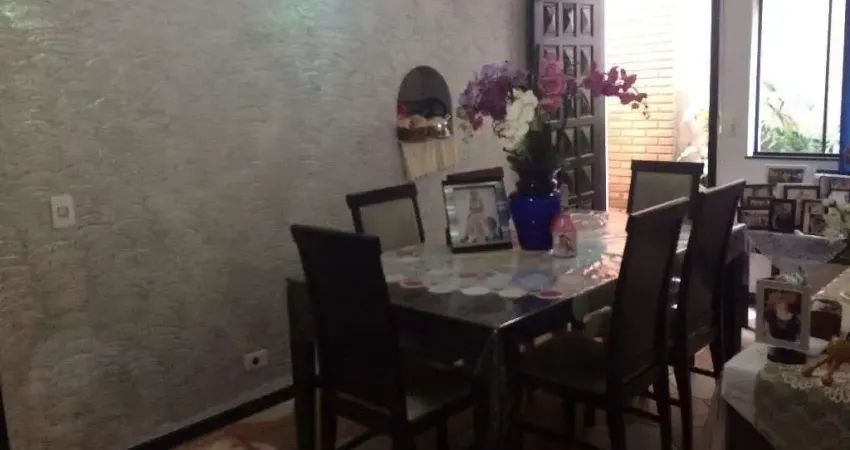 Sobrado para venda em jardim matarazzo de 160.00m² com 3 quartos, 1 suite e 2 garagens