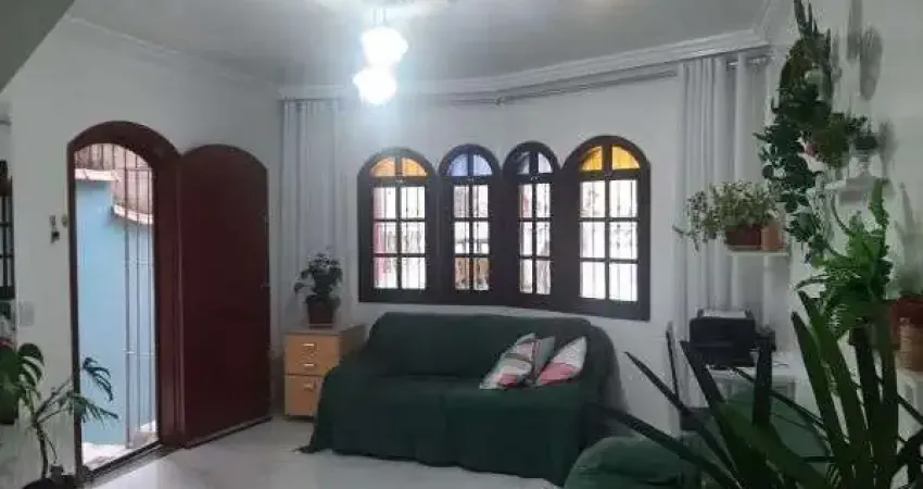 Sobrado para venda em engenheiro goulart de 120.00m² com 3 quartos, 1 suite e 2 garagens