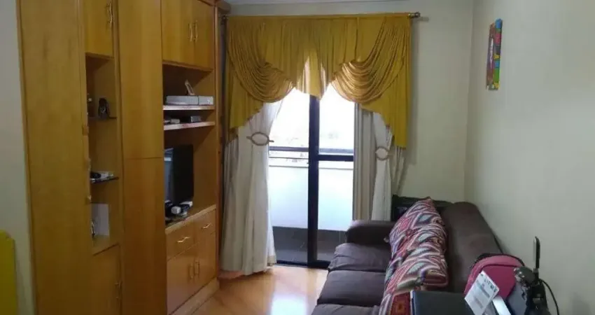 Apartamento para venda em vila santana de 56.00m² com 2 quartos e 1 garagem
