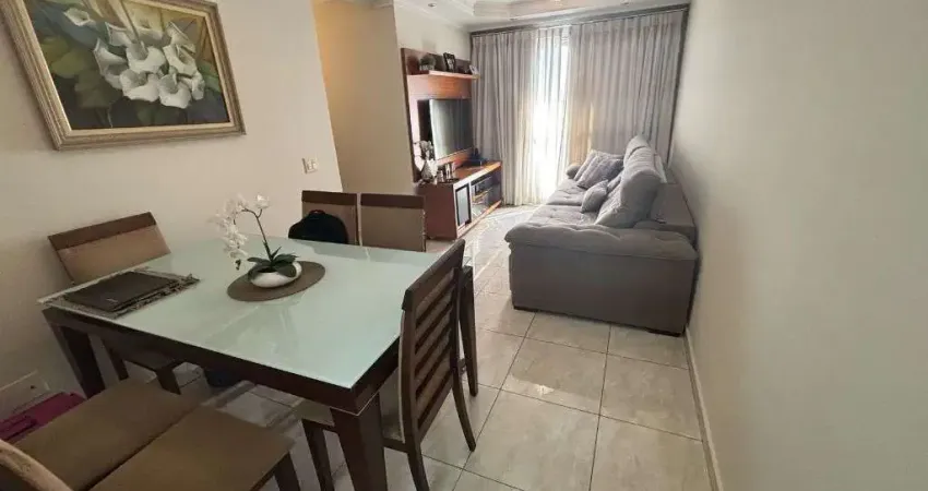Apartamento para venda em vila esperança de 73.00m² com 3 quartos, 1 suite e 1 garagem