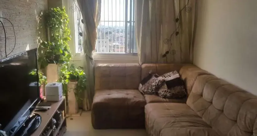 Apartamento para venda em chácara cruzeiro do sul de 51.00m² com 2 quartos e 1 garagem