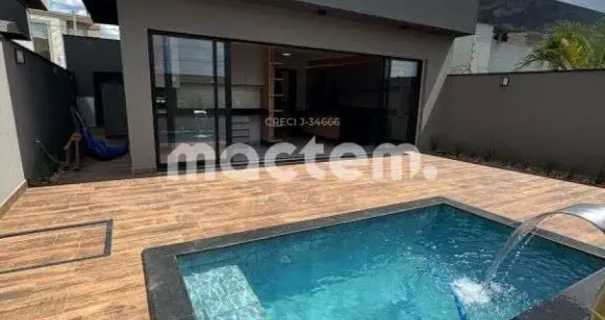 Casa de condomínio para venda em jardim cybelli de 192.00m² com 4 quartos, 4 suites e 4 garagens