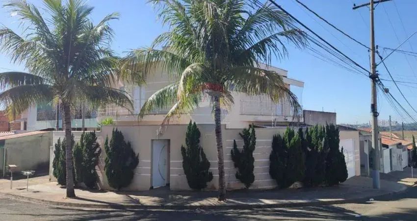 Sobrado para venda em parque novo mundo de 197.00m² com 3 quartos, 1 suite e 3 garagens