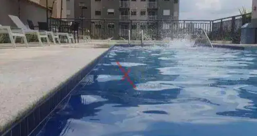 Apartamento para alugar em vila joana de 46.00m² com 2 quartos e 1 garagem