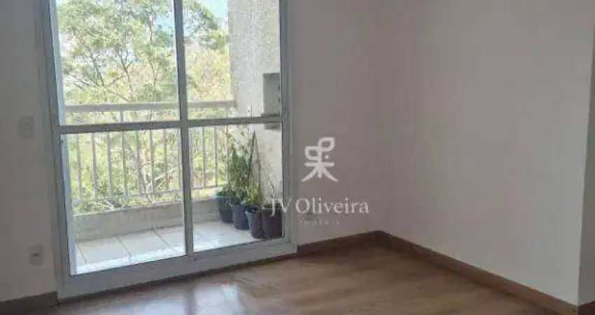 Apartamento para venda em jardim das vertentes de 60.00m² com 2 quartos, 1 suite e 1 garagem