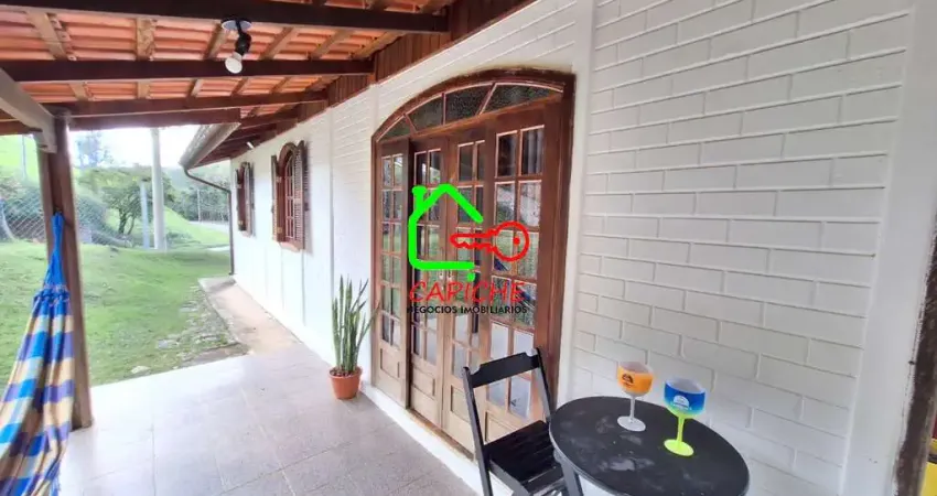 Casa para venda em caixa d´água de 1000.00m² com 3 quartos, 1 suite e 2 garagens