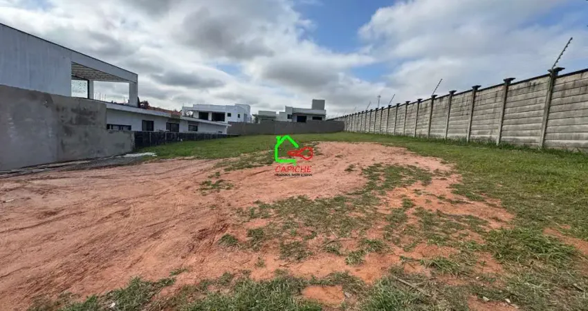 Terreno em condomínio fechado à venda na Rua Alemanha, 1, Terras de Santa Teresa, Itupeva