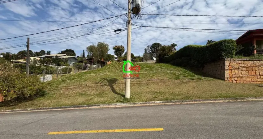 Terreno em condomínio fechado à venda na Rua Henrique Sauerbronn, 1019, Caixa D´Água, Vinhedo