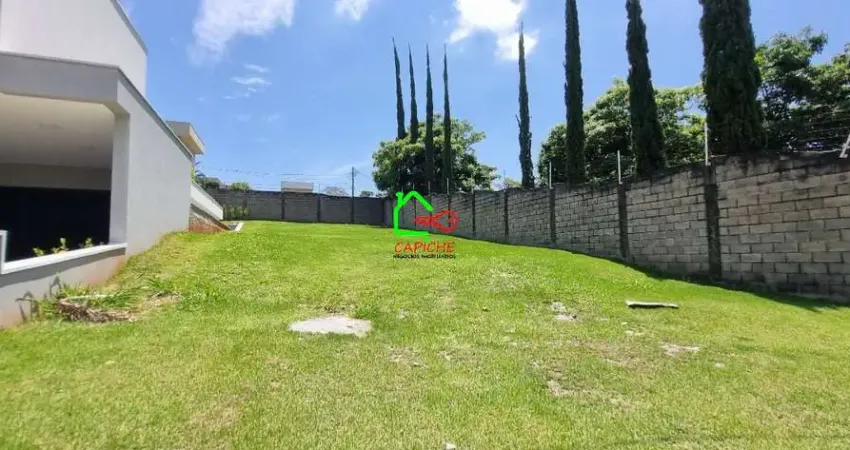 Terreno em condomínio fechado à venda na Rua Wilson Roberto Solinski, 545, Jardim Jurema, Valinhos