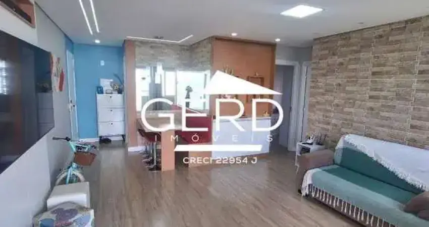 Apartamento para alugar em alphaville empresarial de 69.00m² com 2 quartos, 2 suites e 2 garagens