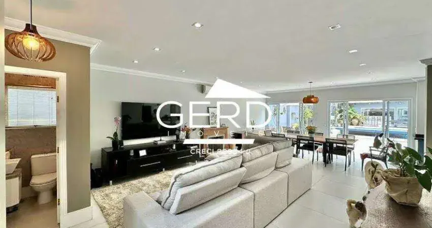 Casa para venda em nova higienópolis de 224.23m² com 4 quartos, 3 suites e 4 garagens