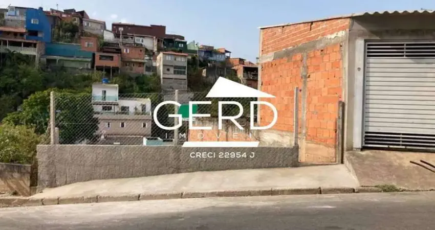 Terreno à venda na Rua Amsterdam, **, Parque Vitória, Franco da Rocha