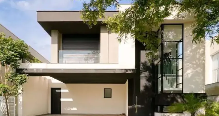 Casa para venda em residencial burle marx de 361.00m² com 3 quartos, 3 suites e 4 garagens