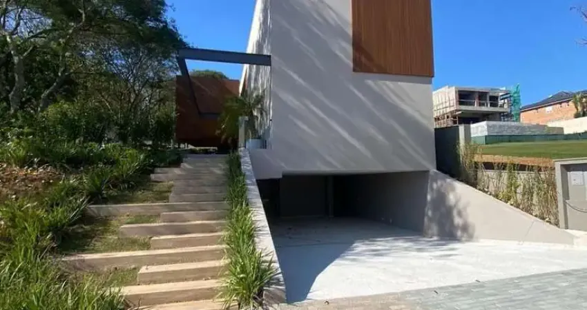 Casa para venda em tamboré 10 de 537.00m² com 4 quartos, 4 suites e 4 garagens