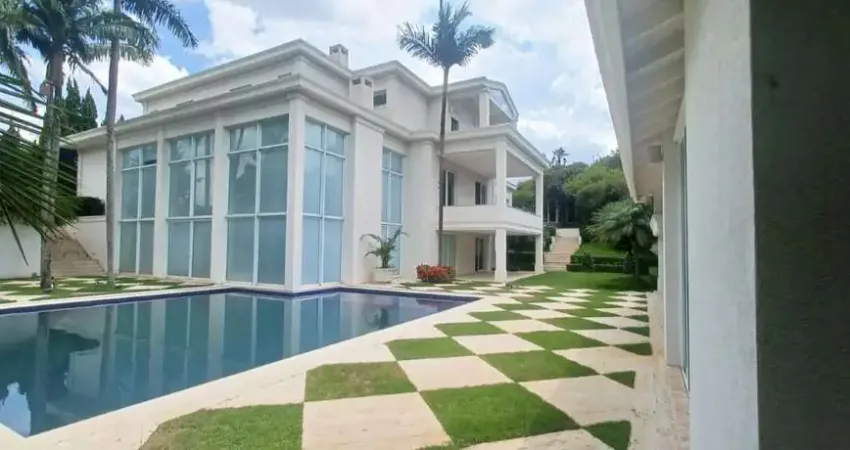 Casa para venda em alphaville residencial zero de 2271.00m² com 5 quartos, 5 suites e 15 garagens