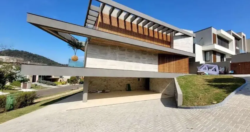 Casa para venda em tamboré 11 de 620.00m² com 4 quartos, 4 suites e 8 garagens