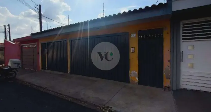 Casa com 1 quarto para alugar na Rua Vereador Lucas Perroni Júnior, 371, Jardim Ipanema, São Carlos