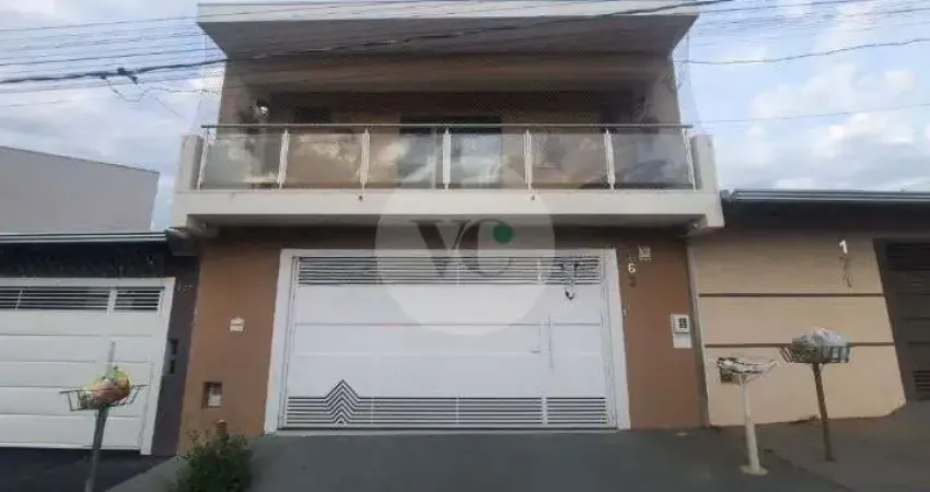 Sobrado para venda e aluguel em jardim araucária de 190.00m² com 2 quartos, 1 suite e 2 garagens