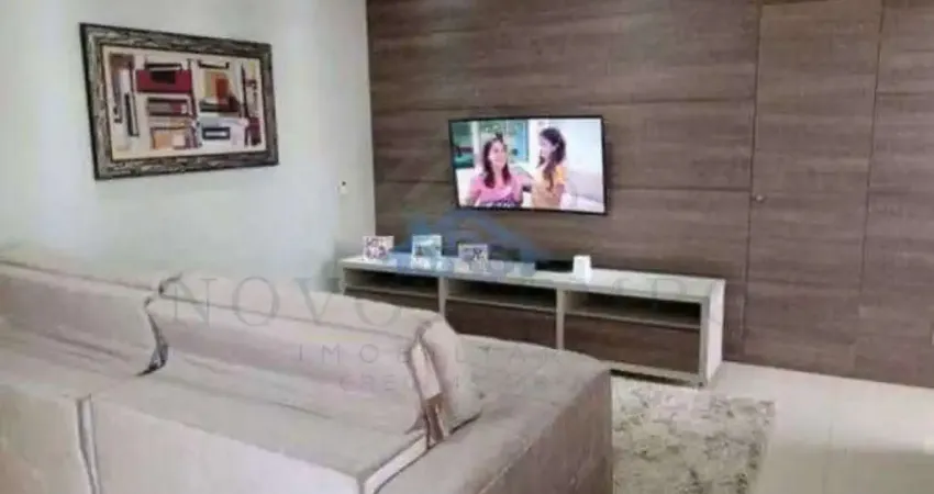 Apartamento para venda em melville empresarial i e ii de 155.00m² com 3 quartos, 1 suite e 2 garagens