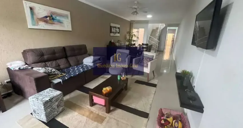 Sobrado para venda em osvaldo cruz de 232.00m² com 3 quartos, 1 suite e 3 garagens