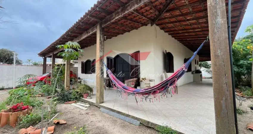 Casa para venda em samburá (tamoios) de 90.00m² com 3 quartos, 1 suite e 1 garagem