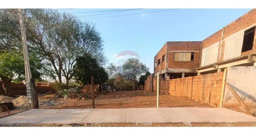 Terreno à venda na Rua Joaquim Nabuco, 00, Parque Ferroviário, Lins