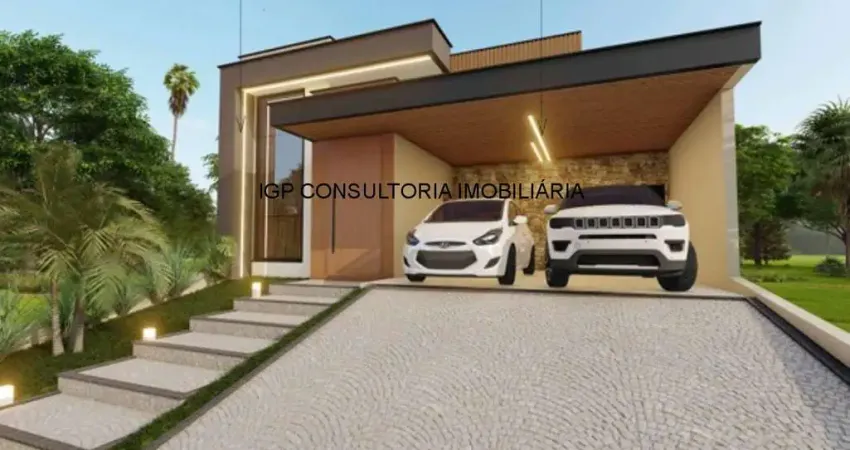 Casa para venda em jardim piemonte de 344.64m² com 3 quartos, 3 suites e 4 garagens