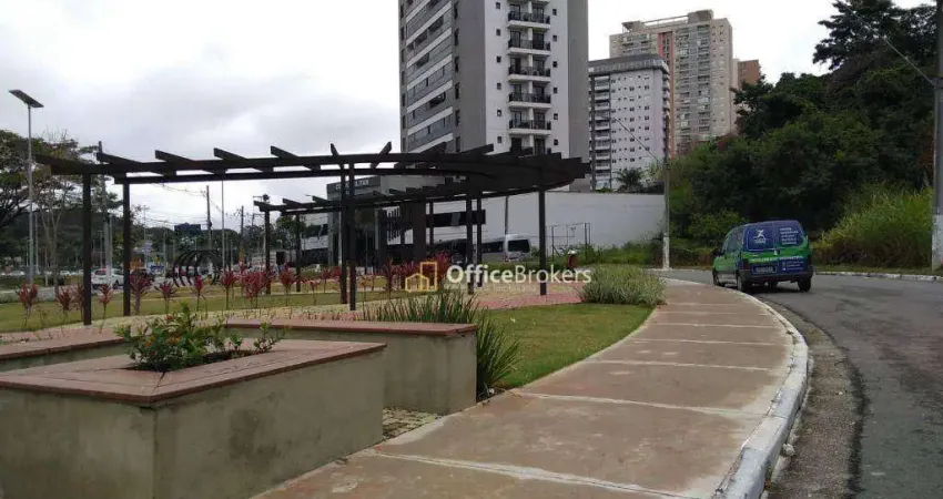 Terreno comercial para alugar na Avenida Cândida Oliveira das Dores, 887, Bethaville II, Barueri