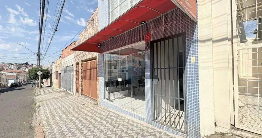 Sala comercial para venda em vila santa rita de 273.60m² com 8 quartos