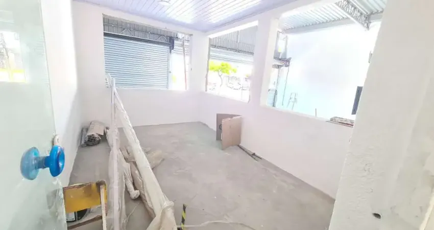 Galpão / depósito / armazém para alugar em vila jundiaí de 300.00m² com 1 quarto e 1 garagem