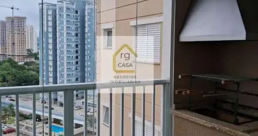 Apartamento para venda em vila mogilar de 67.00m² com 2 quartos, 1 suite e 1 garagem