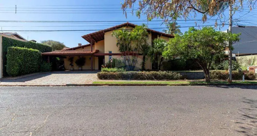 Casa para venda em alto da boa vista de 516.27m² com 7 quartos, 3 suites e 6 garagens