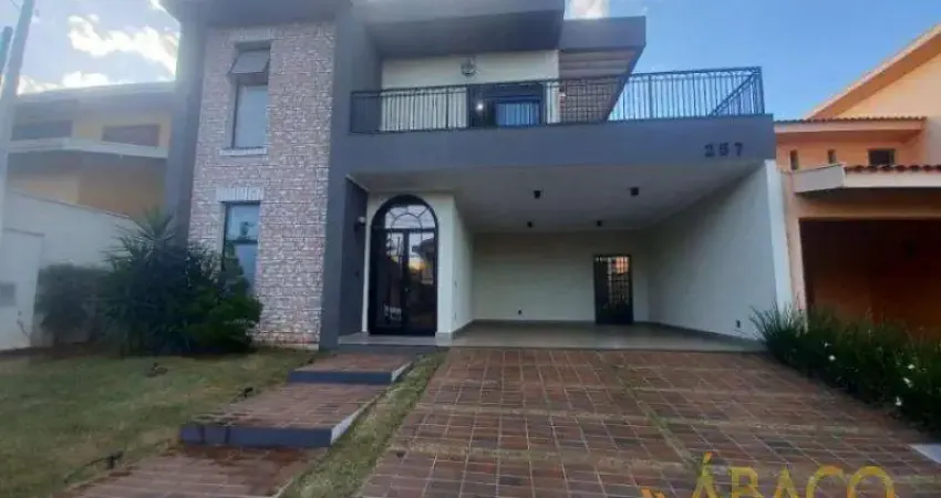 Sobrado para alugar em parque faber castell i de 350.00m² com 4 quartos, 2 suites e 4 garagens