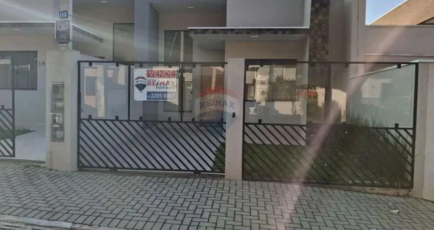 Casa para venda em gralha azul de 67.00m² com 3 quartos, 1 suite e 1 garagem