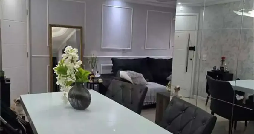 Apartamento para venda em cambuci de 70.00m² com 3 quartos, 1 suite e 1 garagem