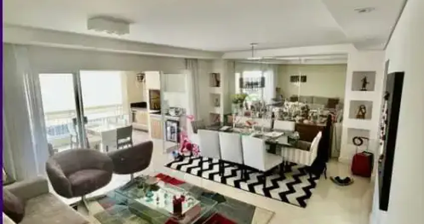 Apartamento para venda em vila santa catarina de 147.00m² com 4 quartos, 1 suite e 3 garagens