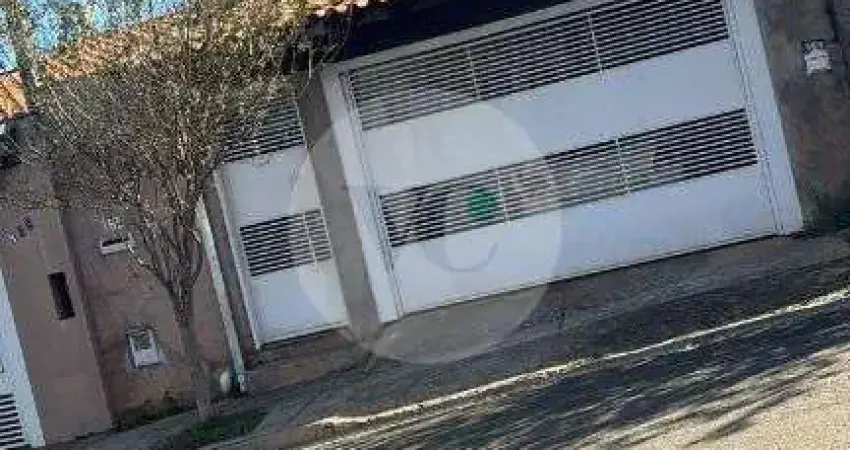 Casa com 2 quartos à venda na Rua Benedito Aparecido dos Santos, 163, Jardim Araucária, São Carlos