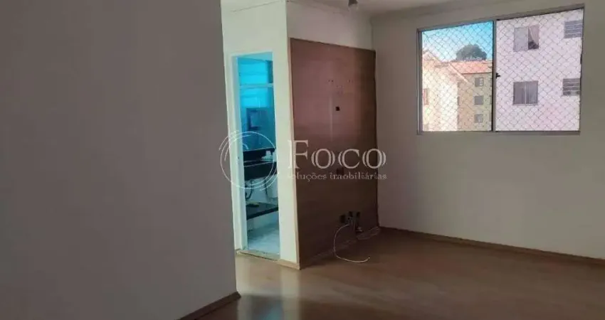 Apartamento para venda em residencial parque cumbica de 48.00m² com 2 quartos