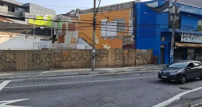 Terreno à venda na Vila Rachid, Guarulhos 