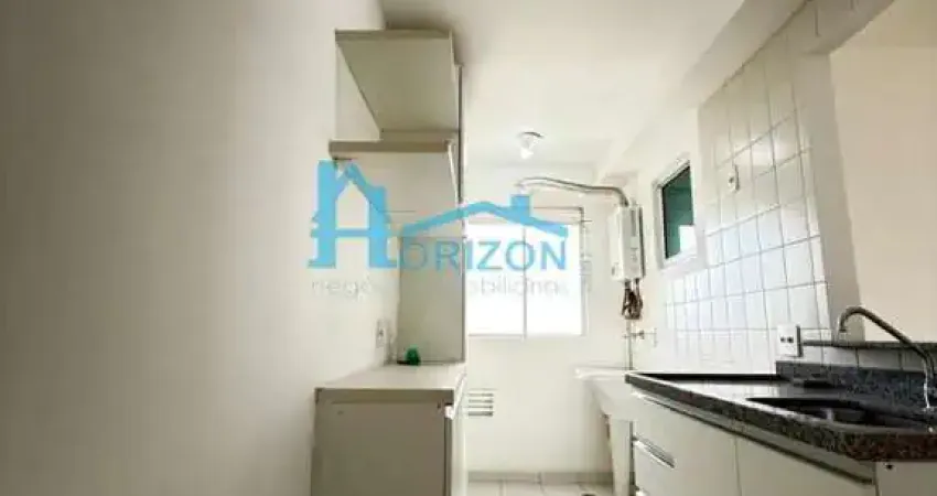 Apartamento para alugar em residencial parque da fazenda de 62.00m² com 3 quartos, 1 suite e 1 garagem
