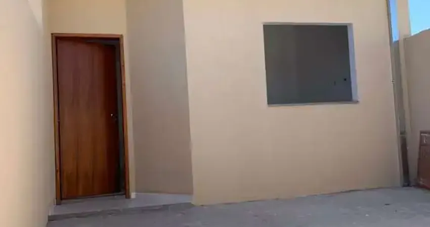 Casa para venda em residencial e comercial portal dos eucaliptos de 70.00m² com 2 quartos, 1 suite e 2 garagens